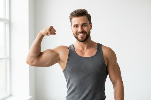 MEN'S POWER BOOSTER