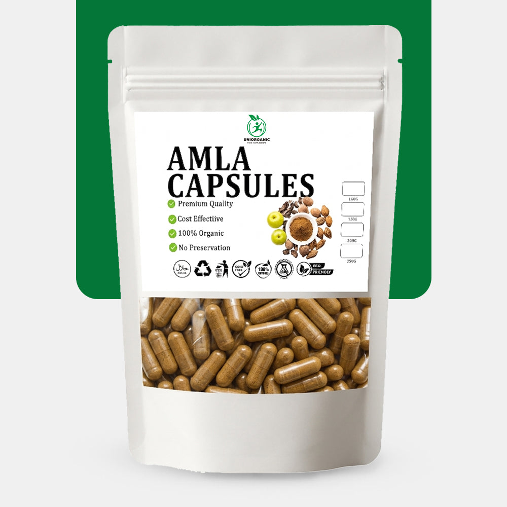 AMLA CAPSULES