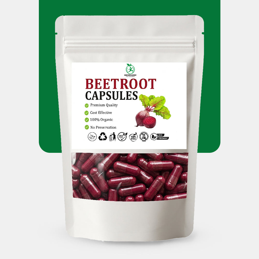 BEETROOT CAPSULES