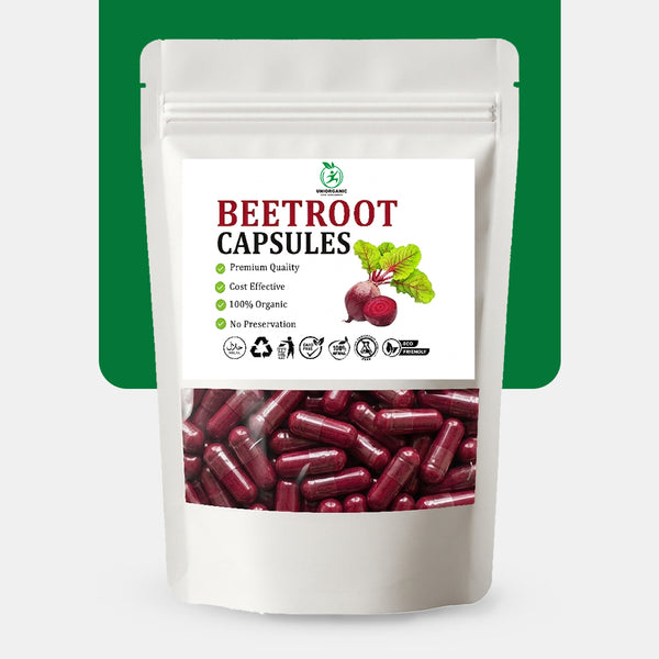 BEETROOT CAPSULES