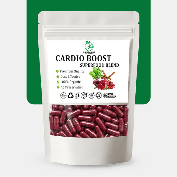 CARDIO BOOST