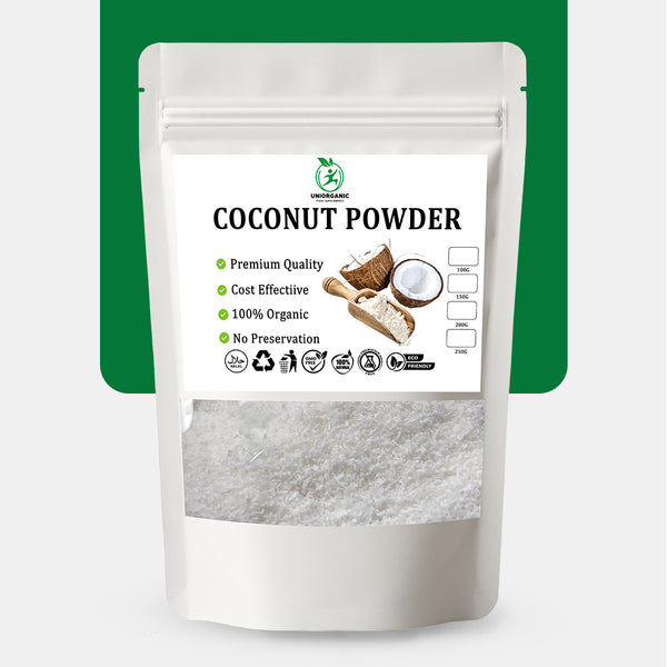COCONUT POWDER