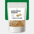 SAFED MUSLI POWDER