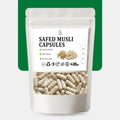 SAFED MUSLI CAPSULES
