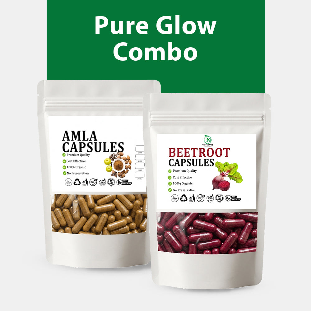 AMLA +BEETROOT CAPSULE COMBU
