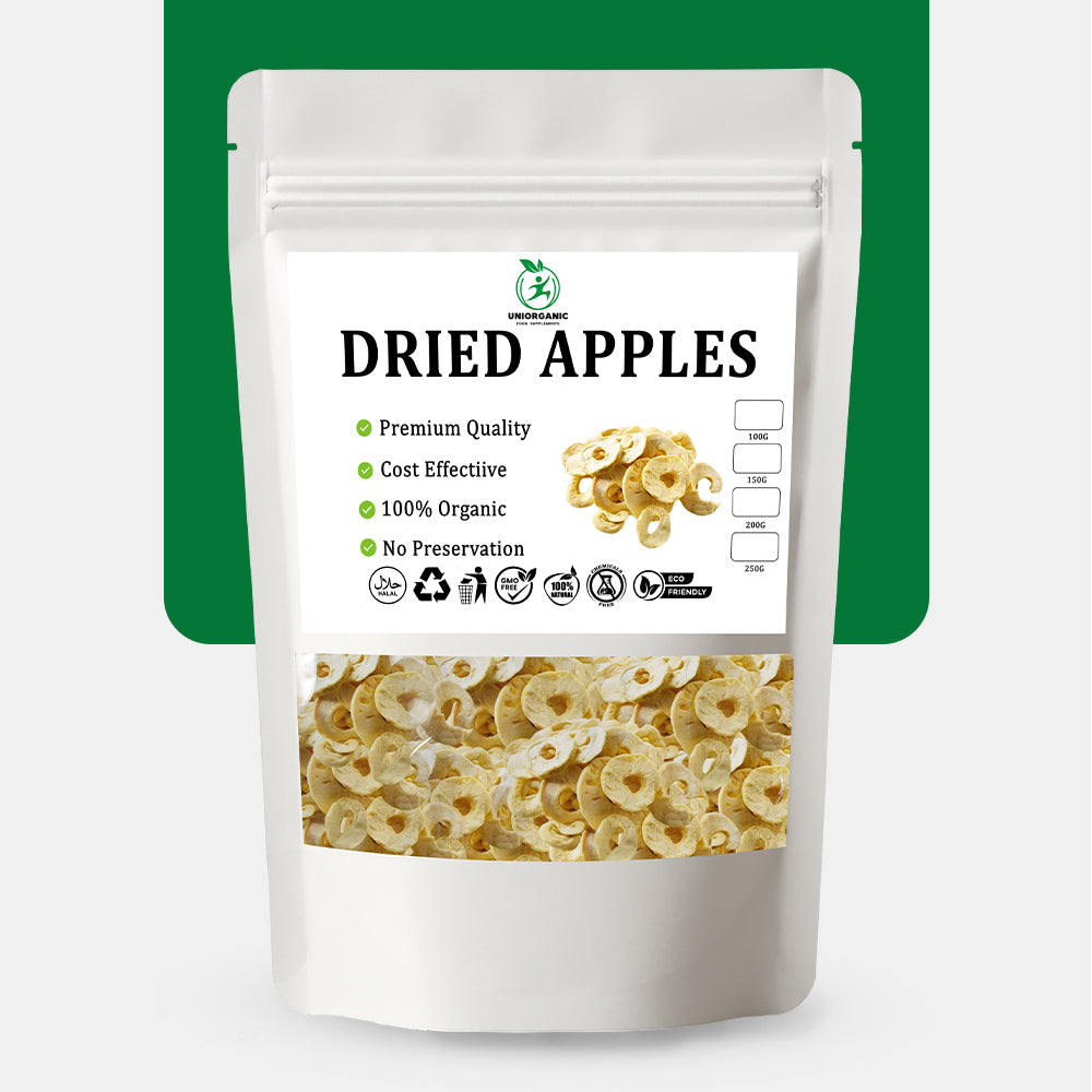 DRIED APPLES