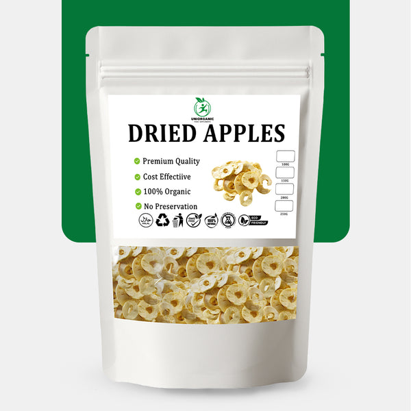 DRIED APPLES