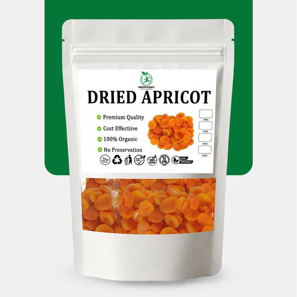 DRIED APRICOT