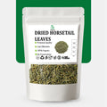 DRIED HORSTAIL LEAVES
