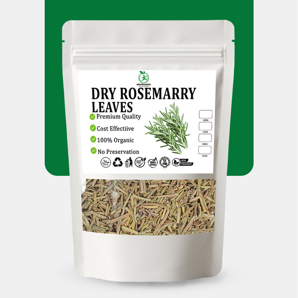 DRY ROSEMARRY LEAVES