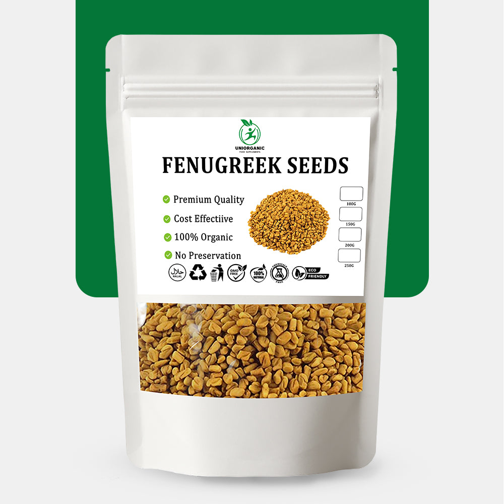 FENUGREEK SEEDS