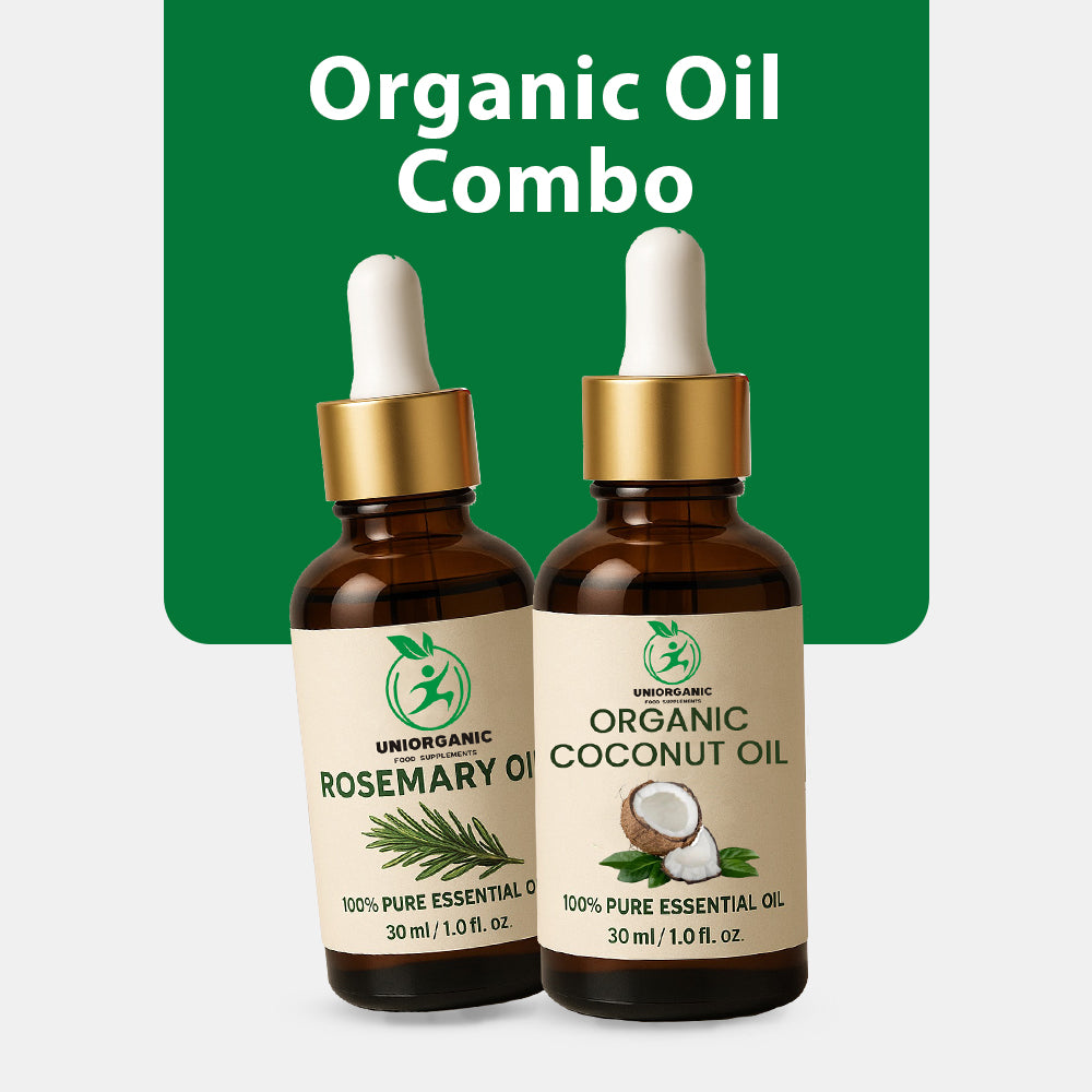 ROSEMARRY +COCONUT OIL COMBU