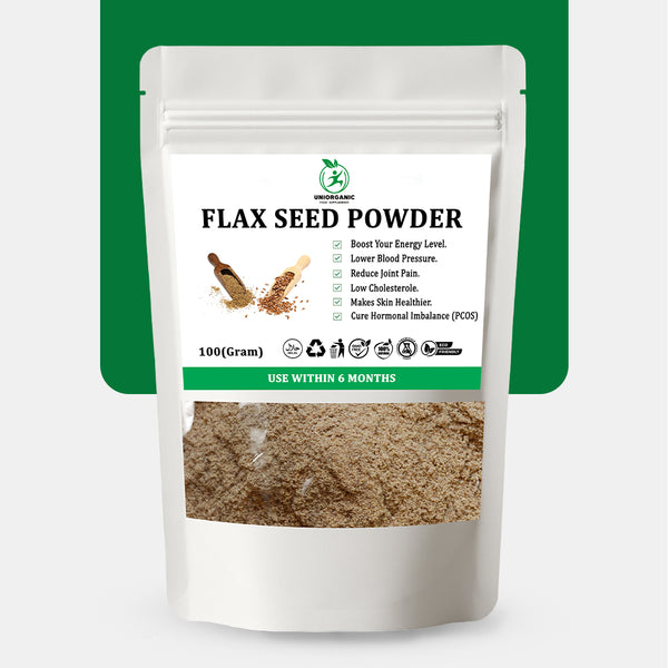 FLAX SEEDS POWDER