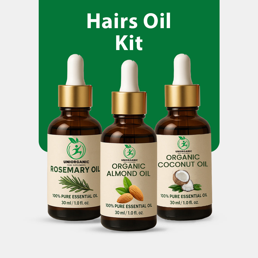 Hair Oil Kit – Uniorganic