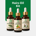 HAIR,S OIL KIT