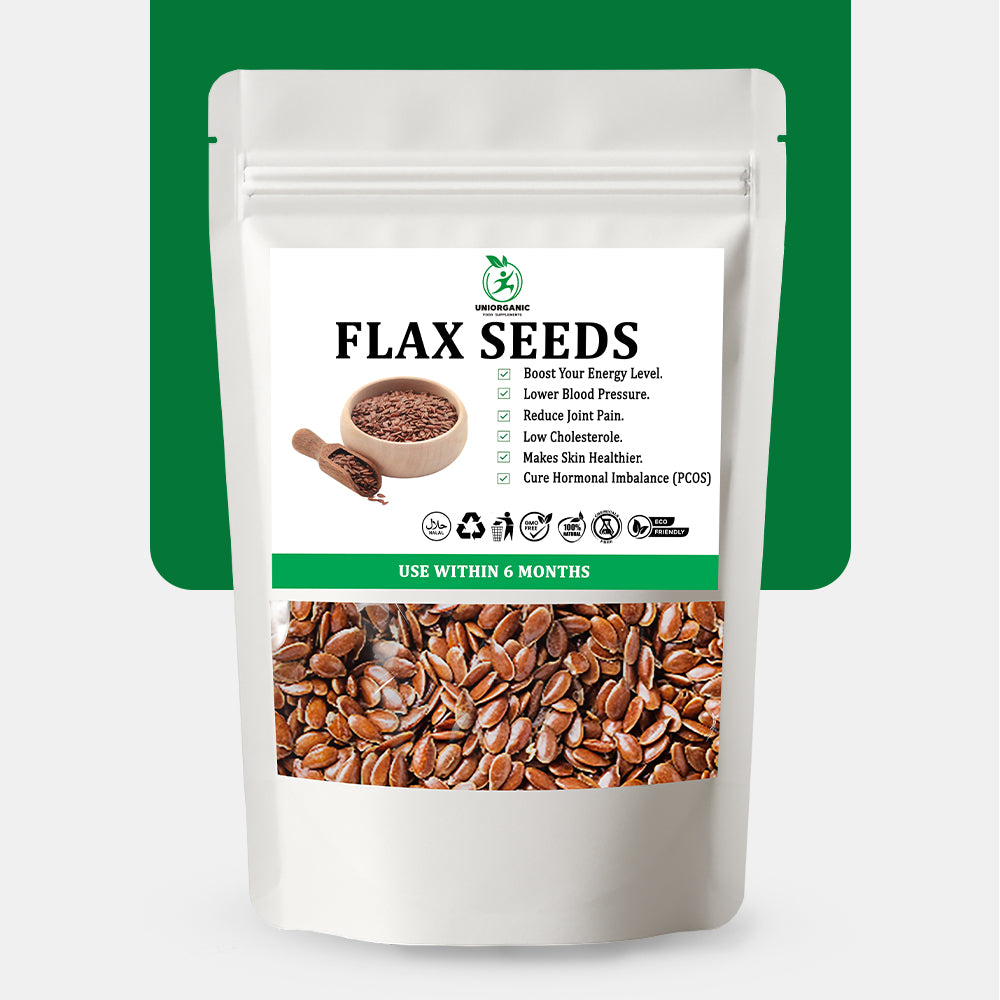 Flax Seeds
