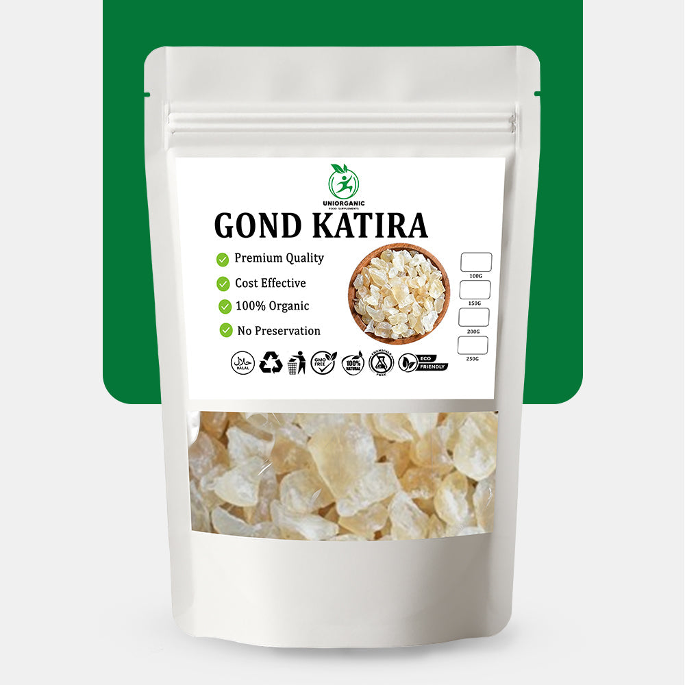 Gond Katira - natural summer coolant