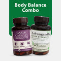 GARLIK +ASHWAGANDHA CAPSULE COMBU