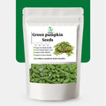 Green Pumpkin Seeds