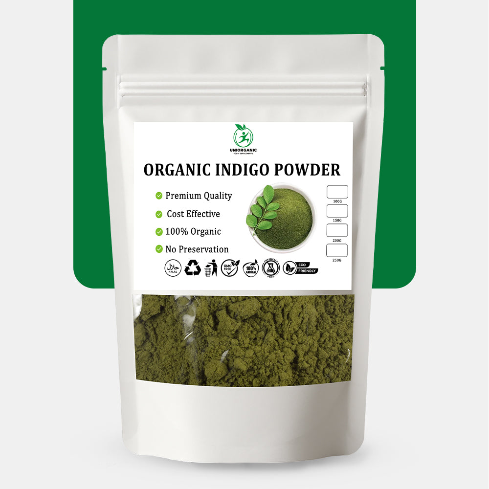 INDIGO POWDER