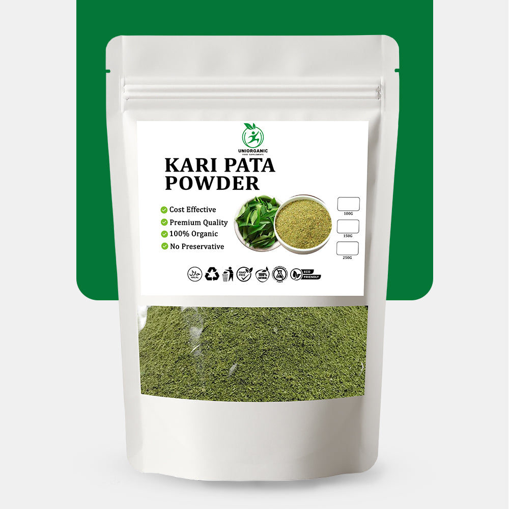 KARI PATA POWDER