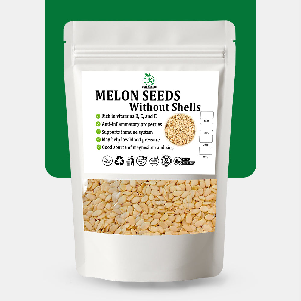 MELON SEEDS