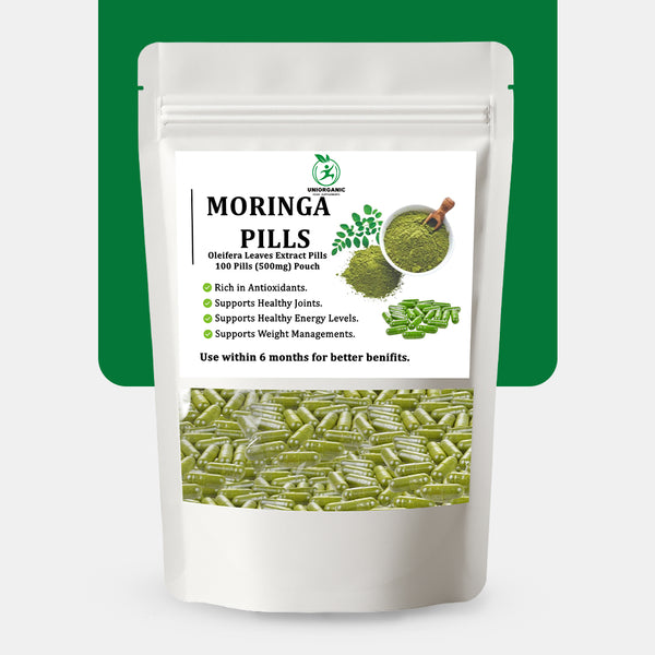 MORINGA PILLS