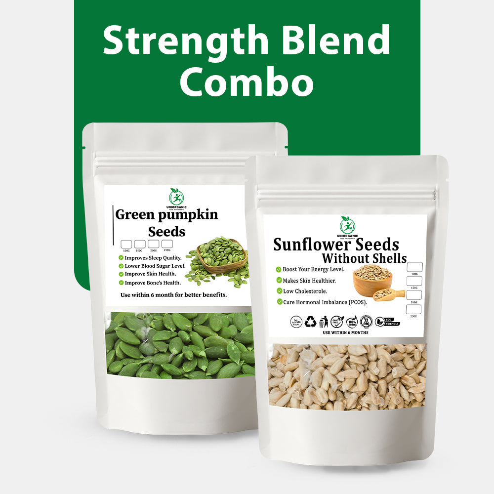 STRENGTH BLEND COMBU