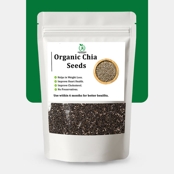 Chia Seeds