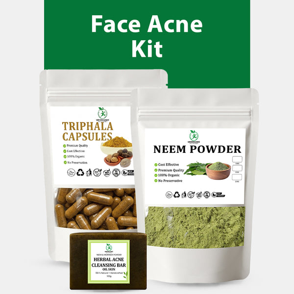 FACE ACNE KIT