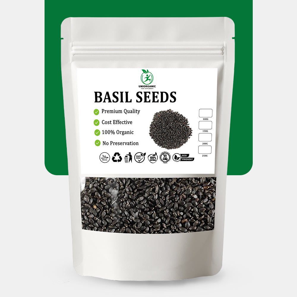Basil Seeds (Tukh Malanga)