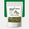ORGANIC HENNA LEAVES