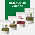 HAIR COLOUR KIT