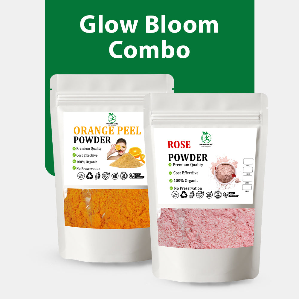 GLOW BLOOM COMBU