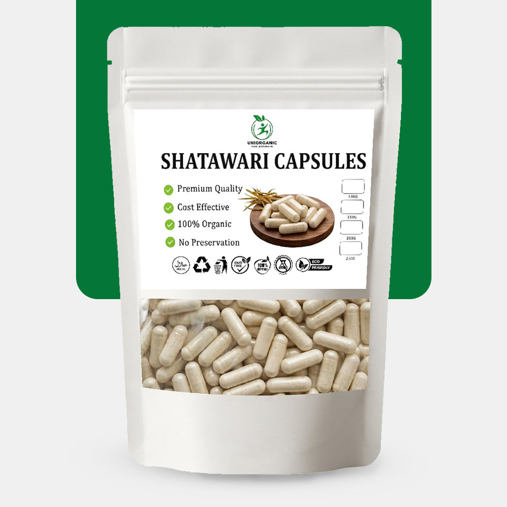 SHATAWARI CAPSULES