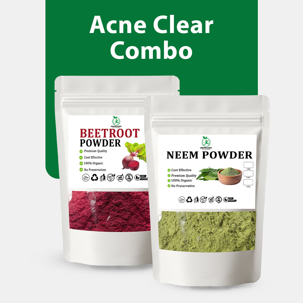ACNE CLEAR COMBU