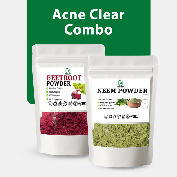 ACNE CLEAR COMBU