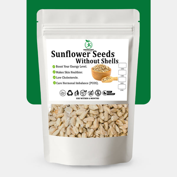 Sunflower Seeds