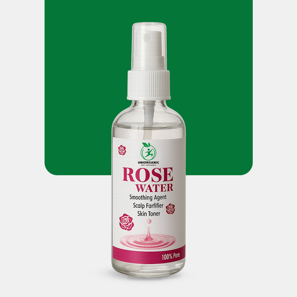 ROSE WATER
