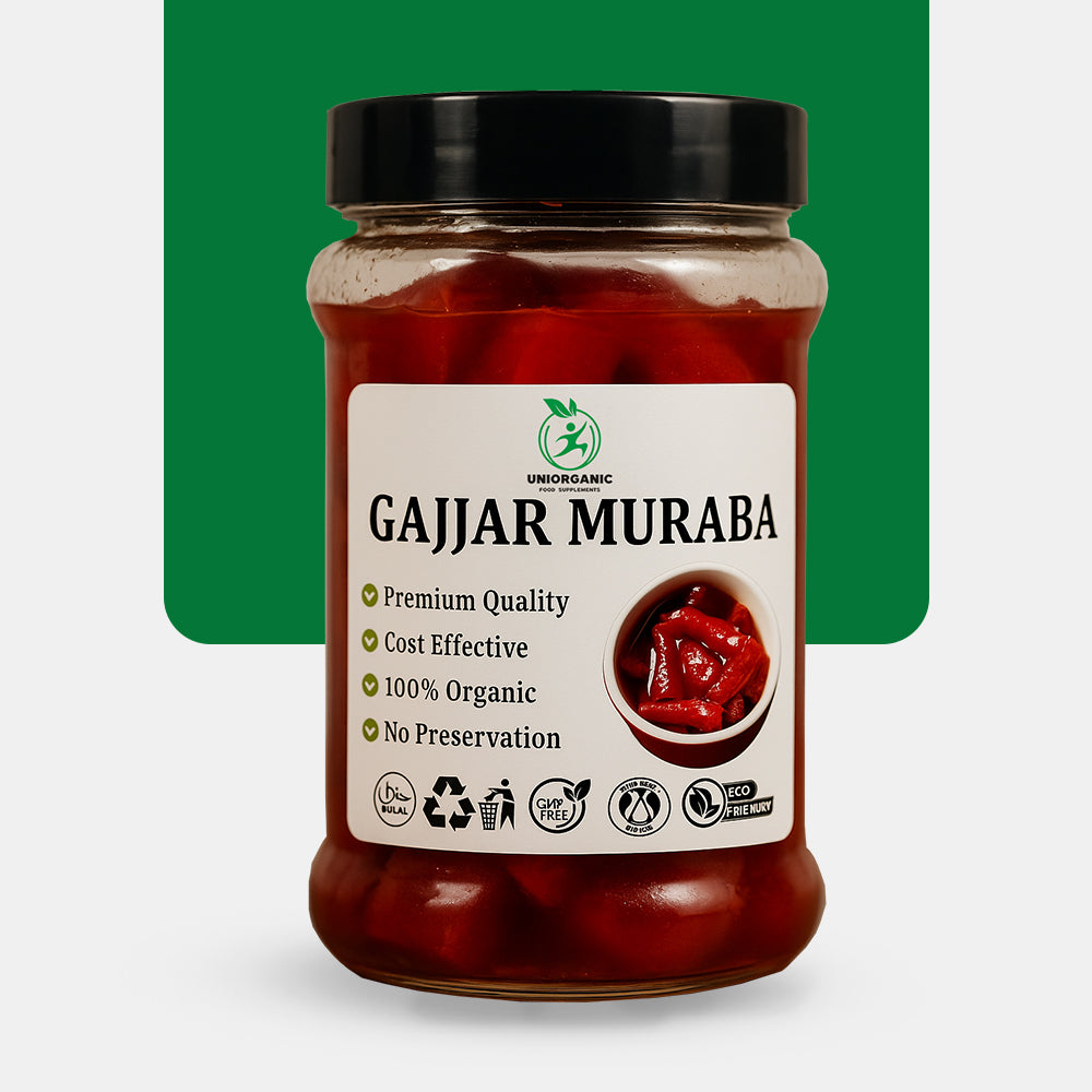 GAJJAR MURABA