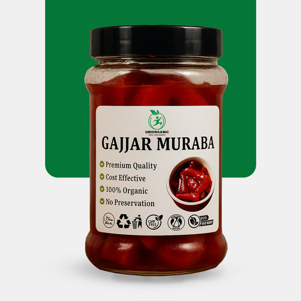 GAJJAR MURABA