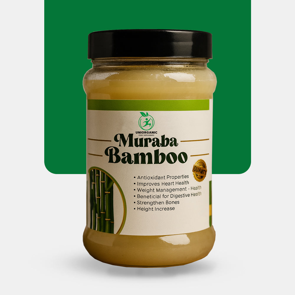 BAMBOO MURABA