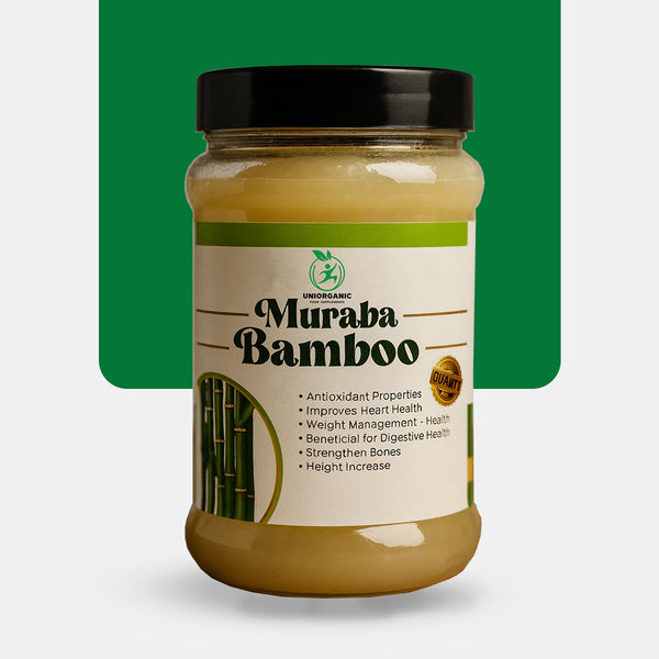 BAMBOO MURABA