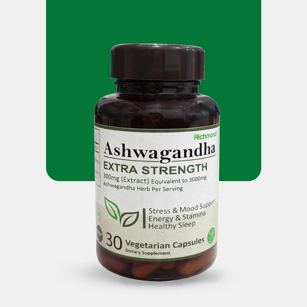 ASHWAGANDHA EXTRACT