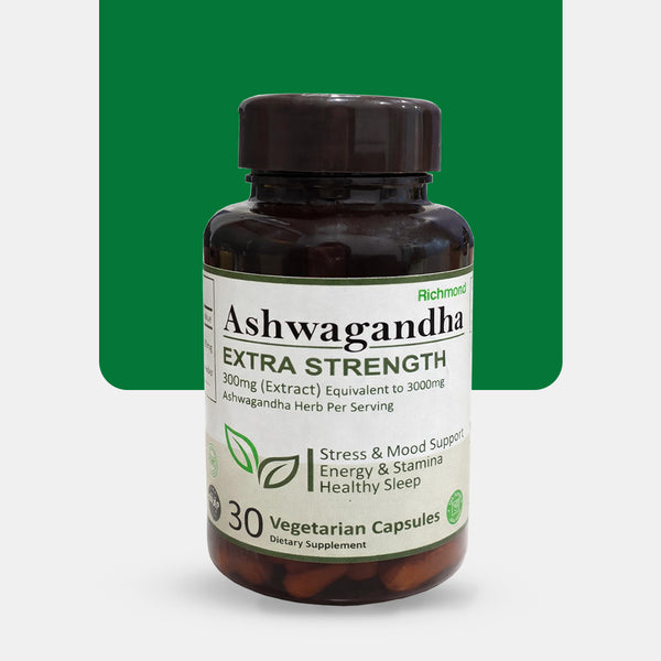 ASHWAGANDHA EXTRACT