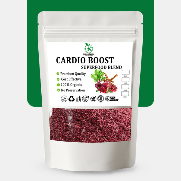 CARDIO BOOST POWDER
