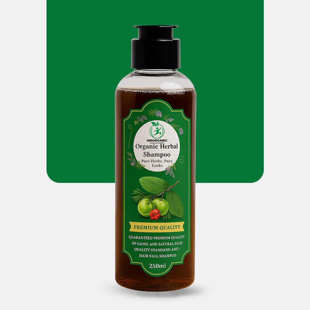 ORGANIC SHAMPOO