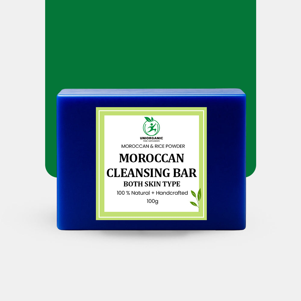 MOROCCAN SOAP