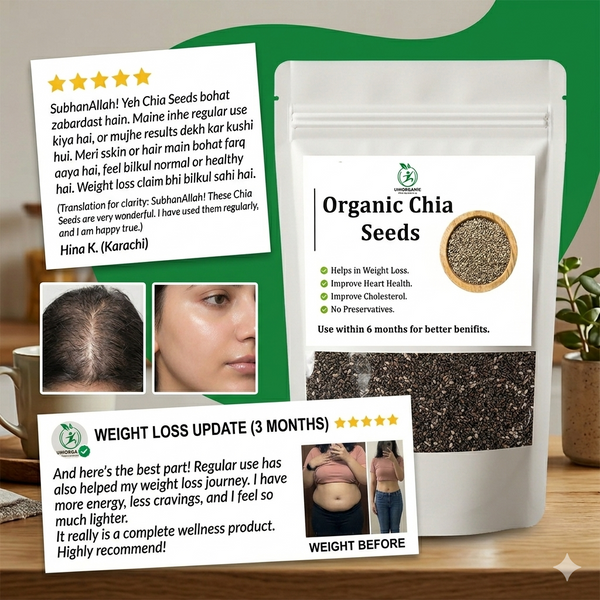 Chia Seeds