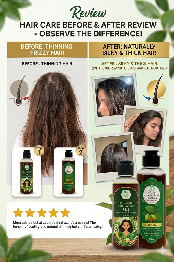 HAIR CARE COMBU